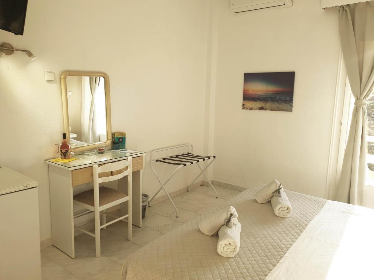 Syros Holidays Vári Exterior foto