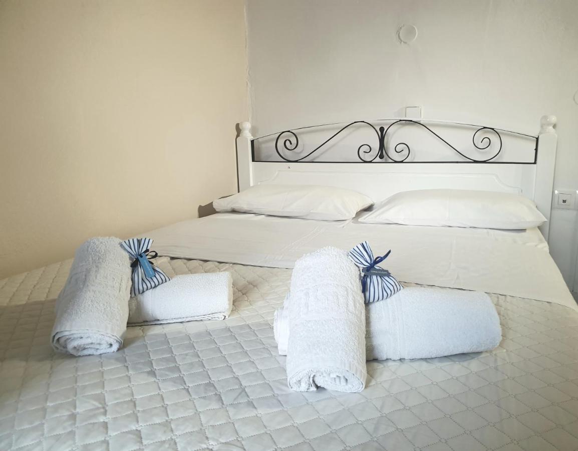 Syros Holidays Vári Exterior foto